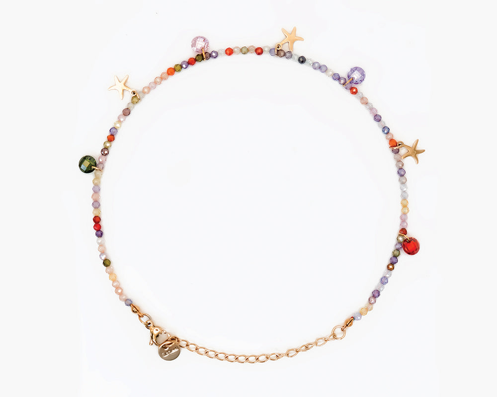 Cavigliera CHARM stelle