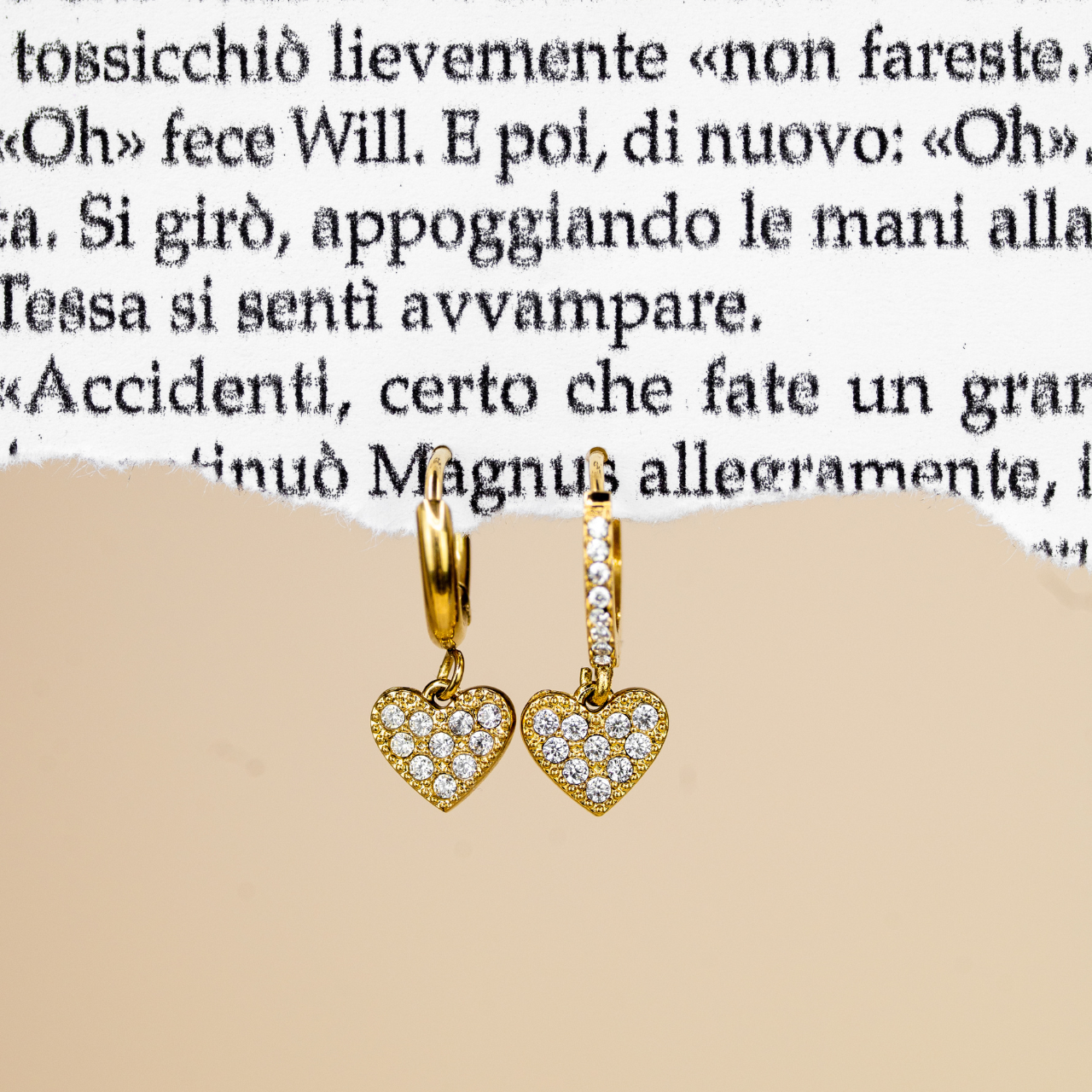 JOLIE Orecchino