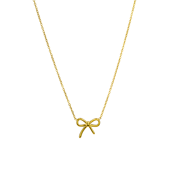 JOLIE Collana Fiocco