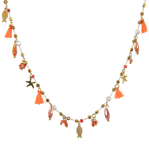 Collana NAUTILUS BOHO