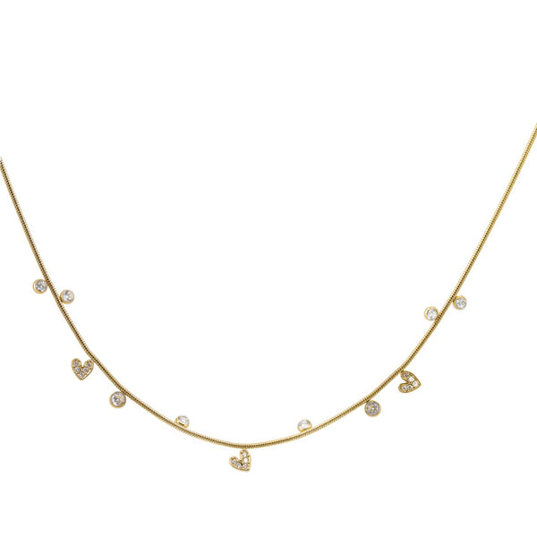 Collana PETIT ROSÈE