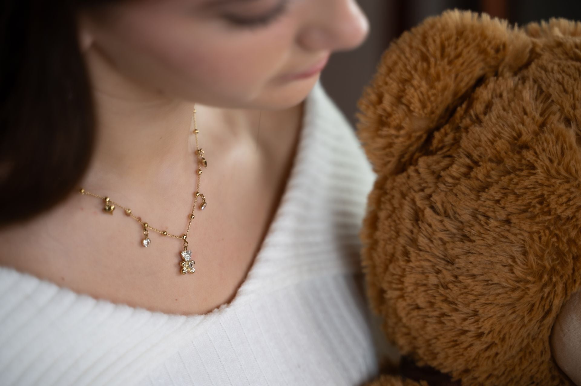 Collana Orsetto