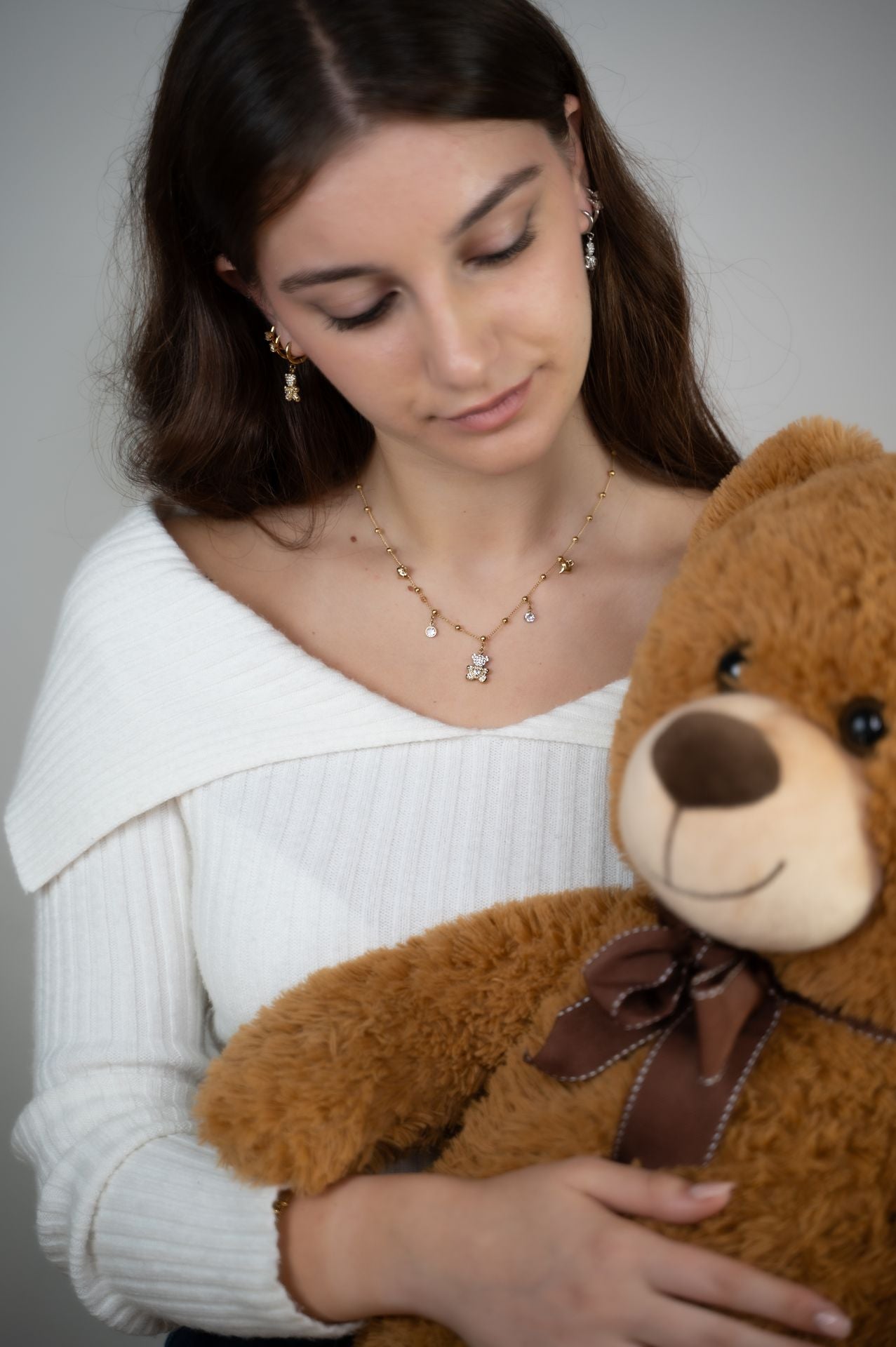 Collana Orsetto