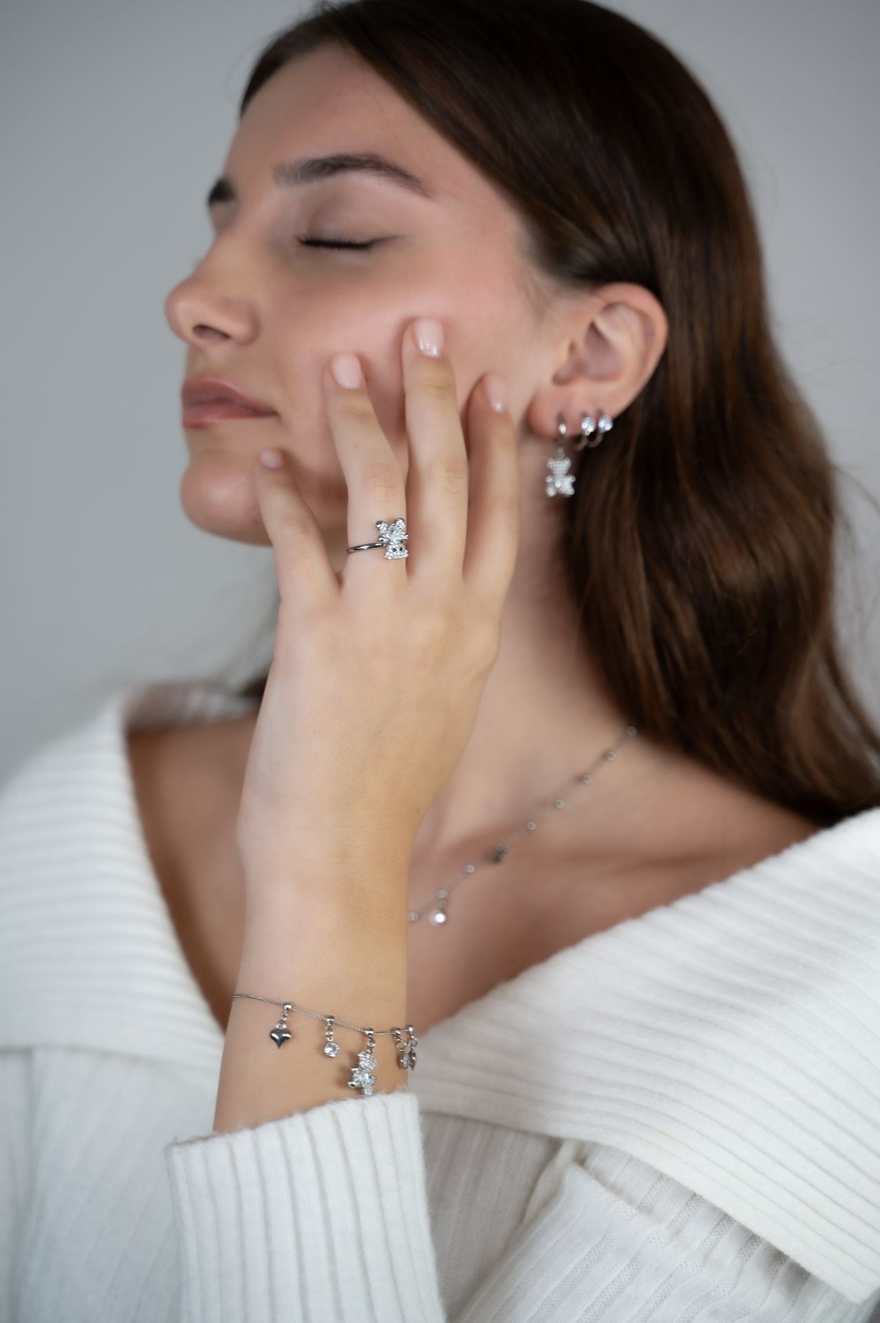 Anello Orsetto