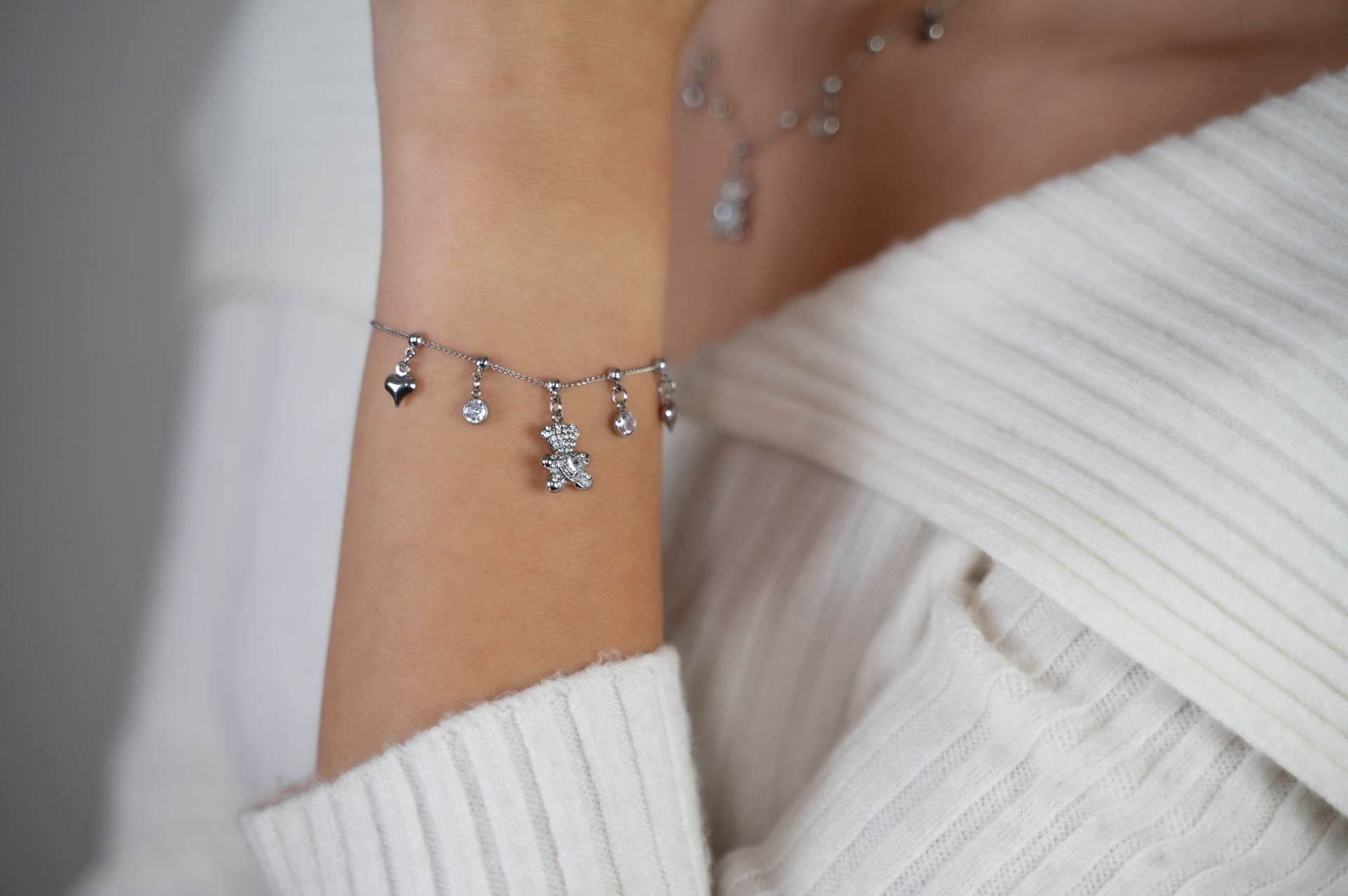 Bracciale Orsetto