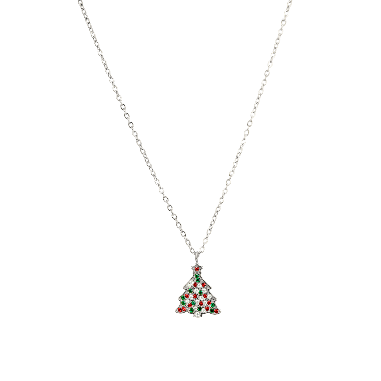 Collana NATALE Albero