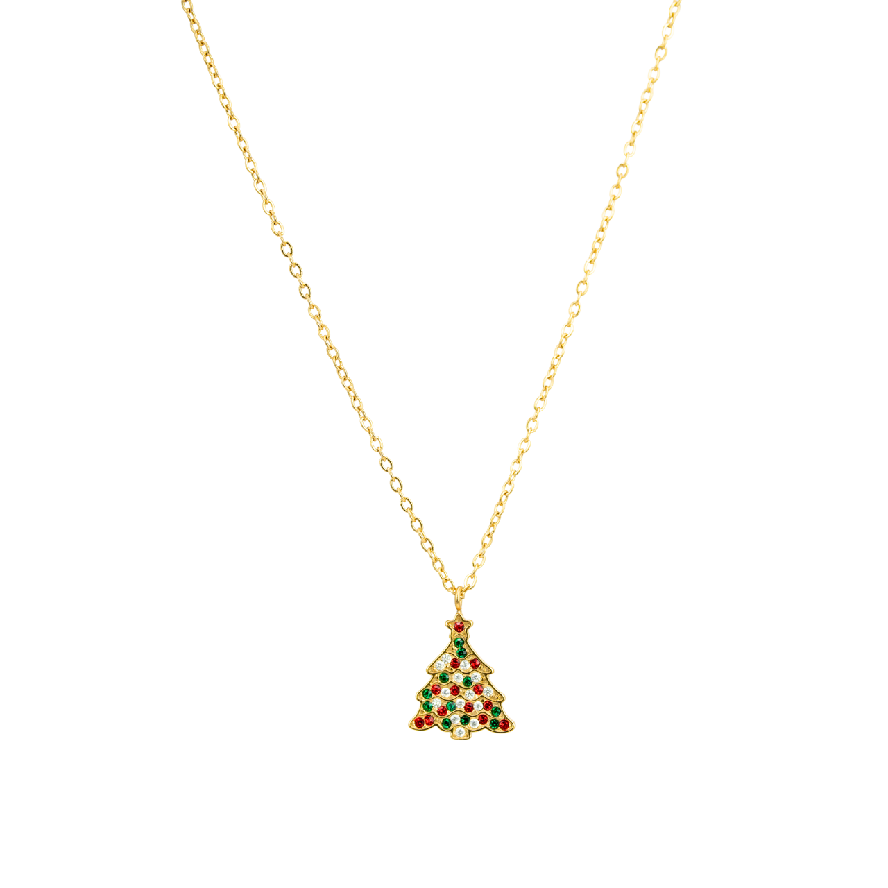 Collana NATALE Albero