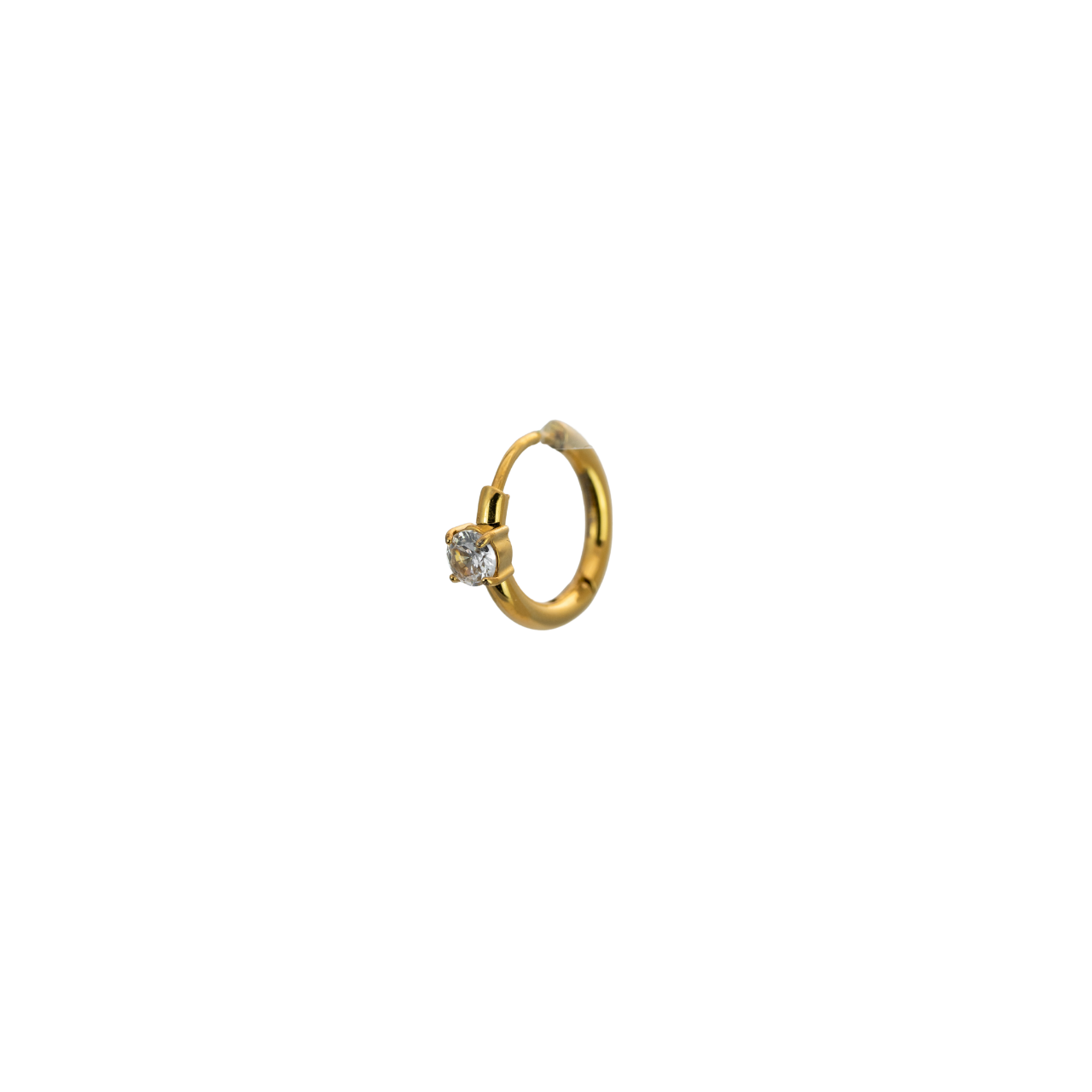 Orecchino Hoop Orsetto