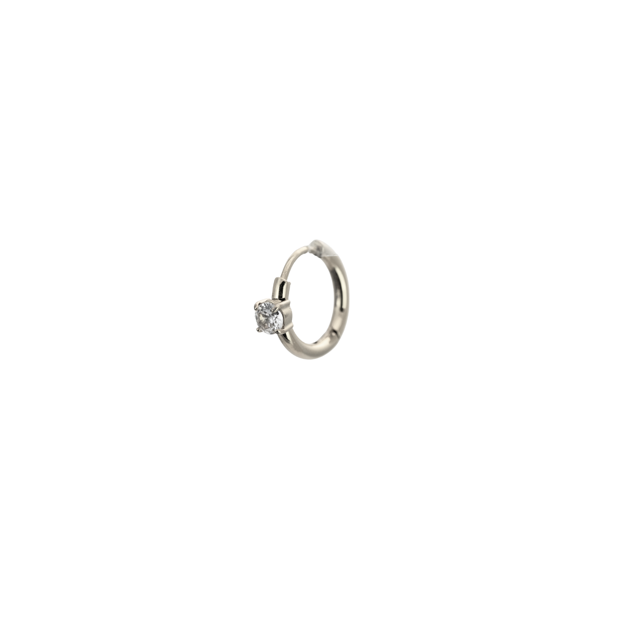 Orecchino Hoop Orsetto