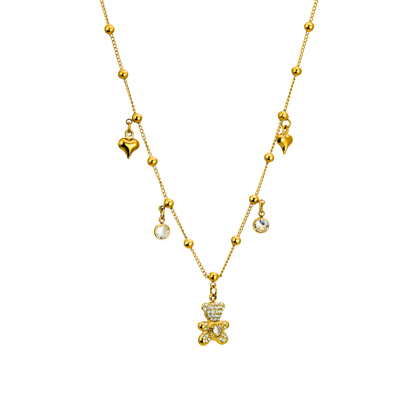 Collana Orsetto