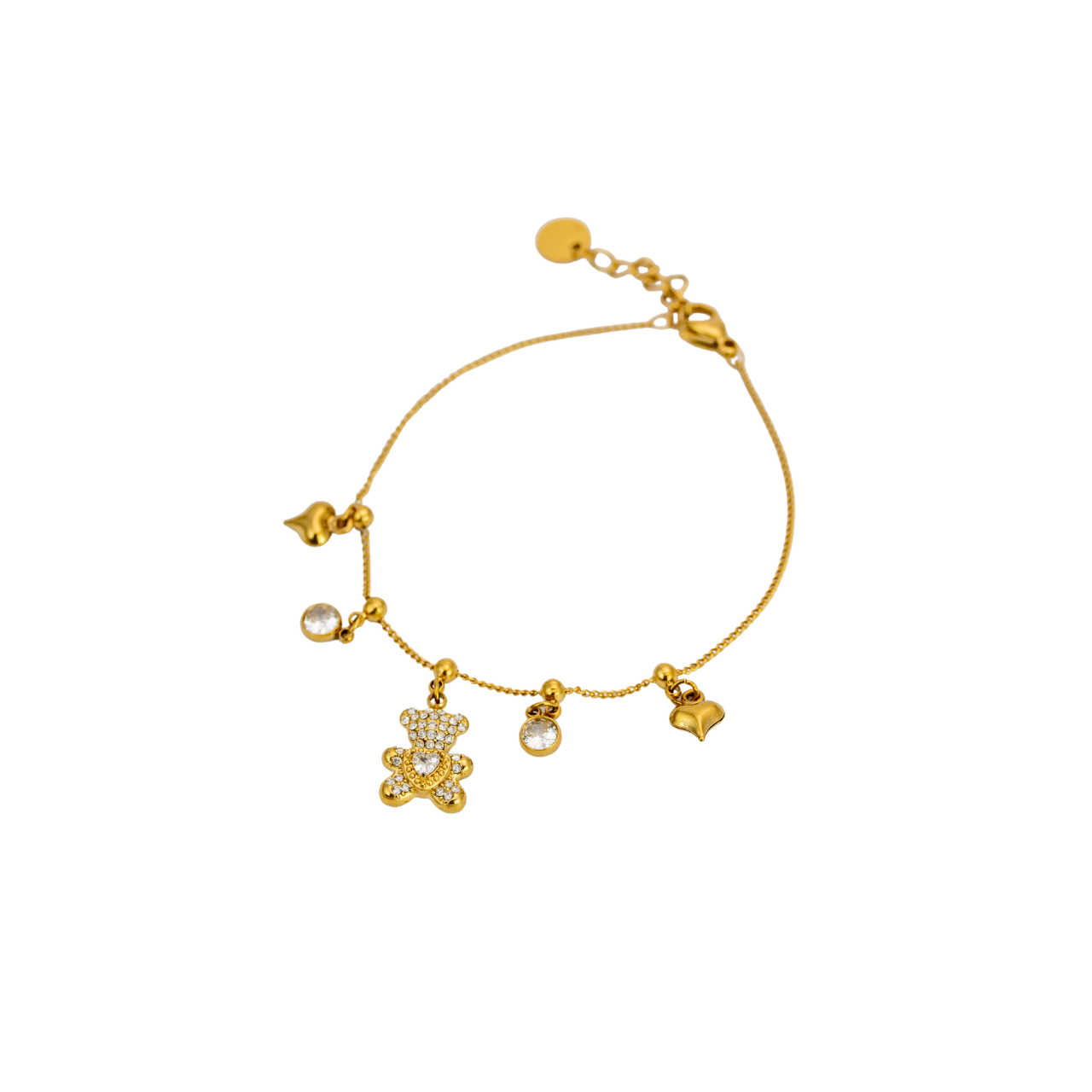 Bracciale Orsetto