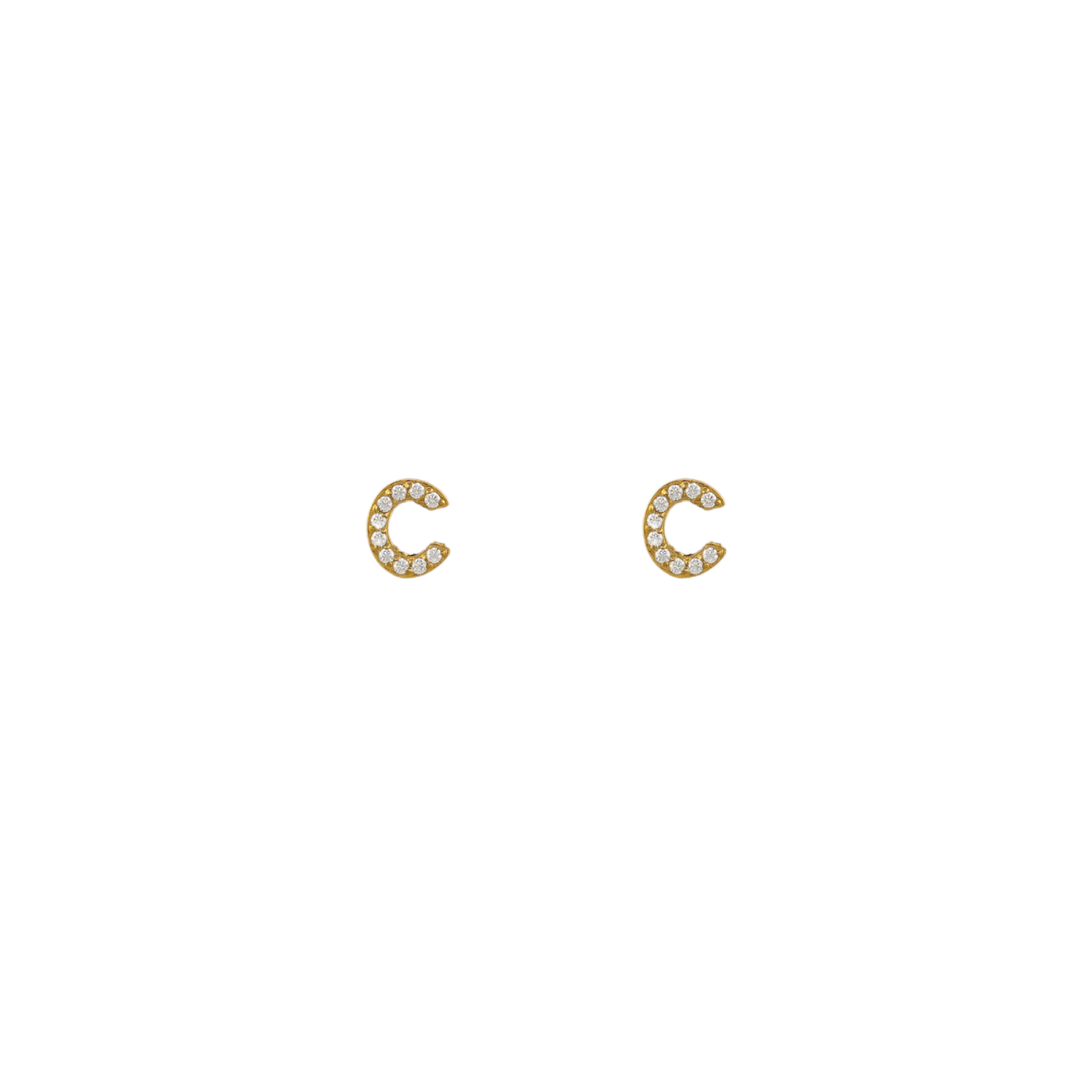 Orecchini MONOGRAM