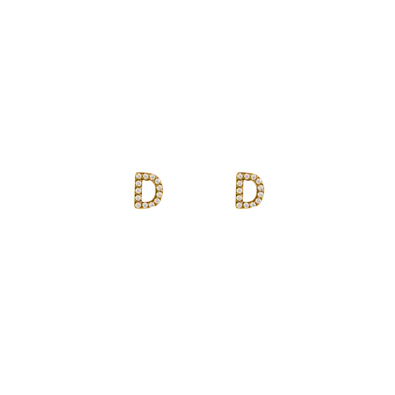 Orecchini MONOGRAM
