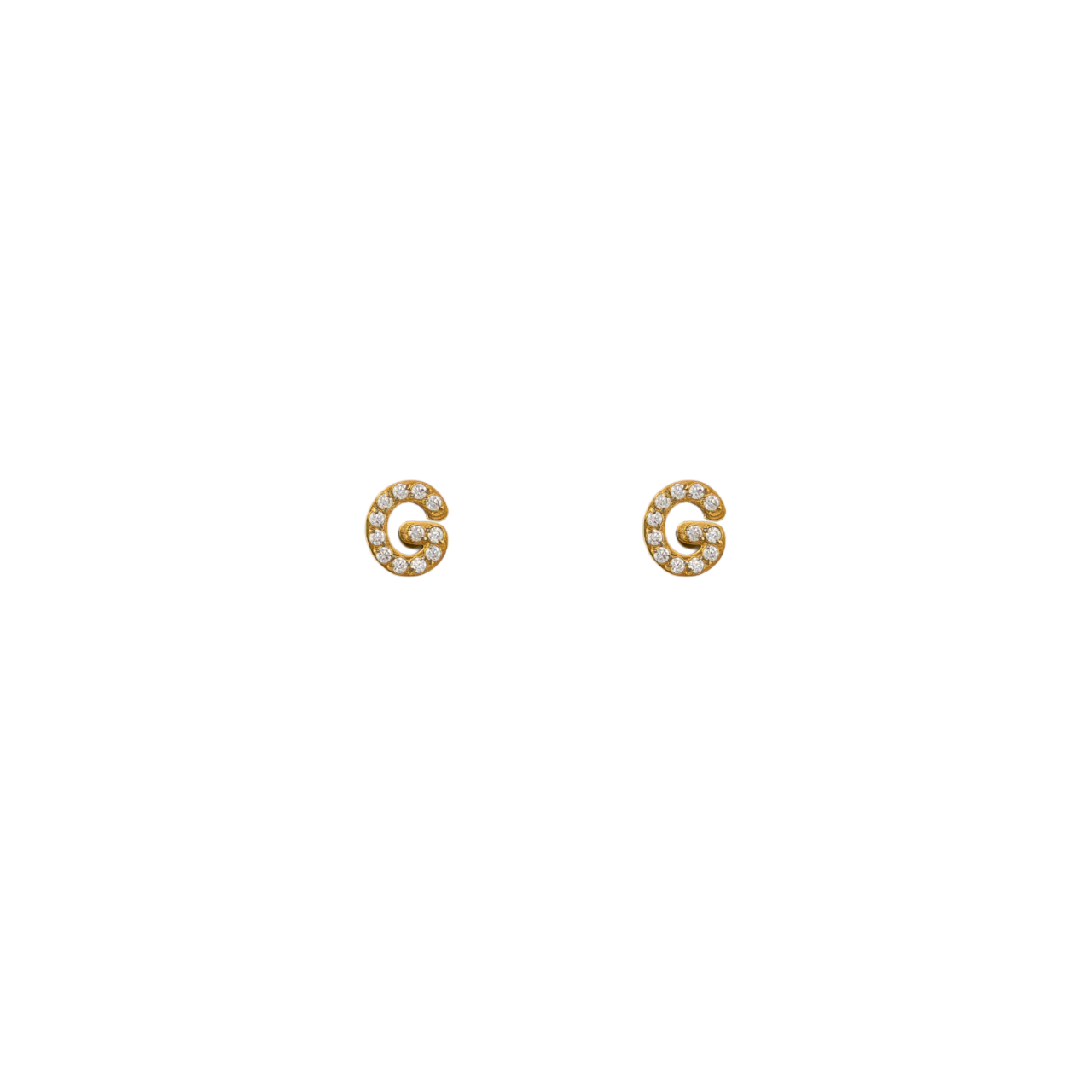 Orecchini MONOGRAM