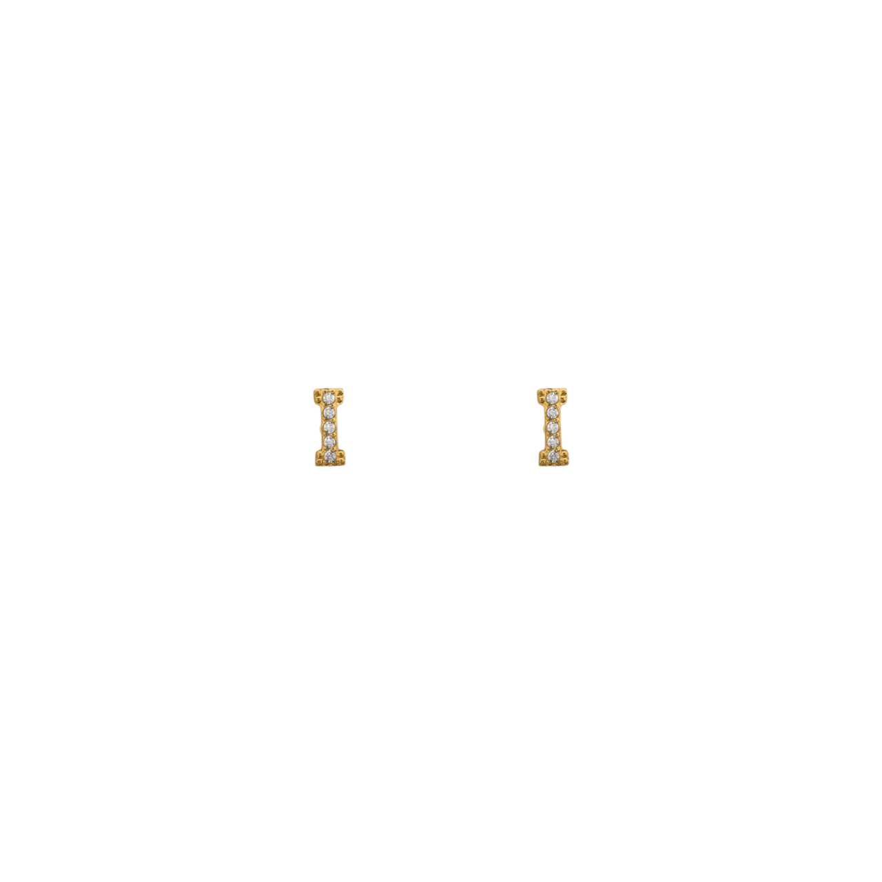 Orecchini MONOGRAM