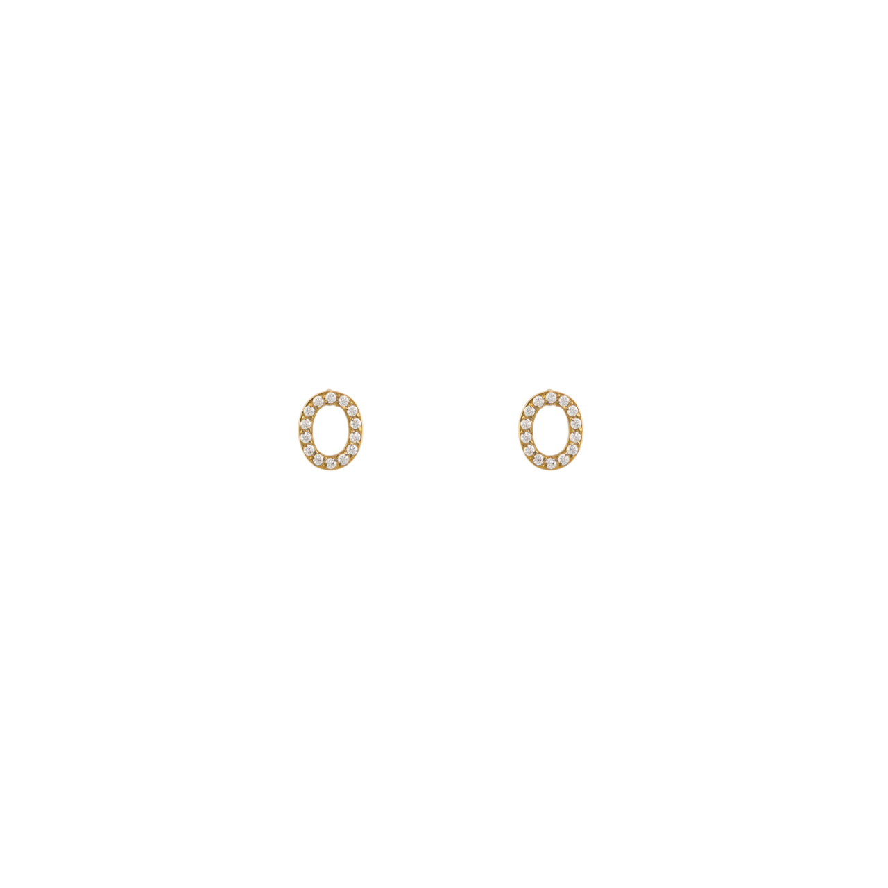 Orecchini MONOGRAM