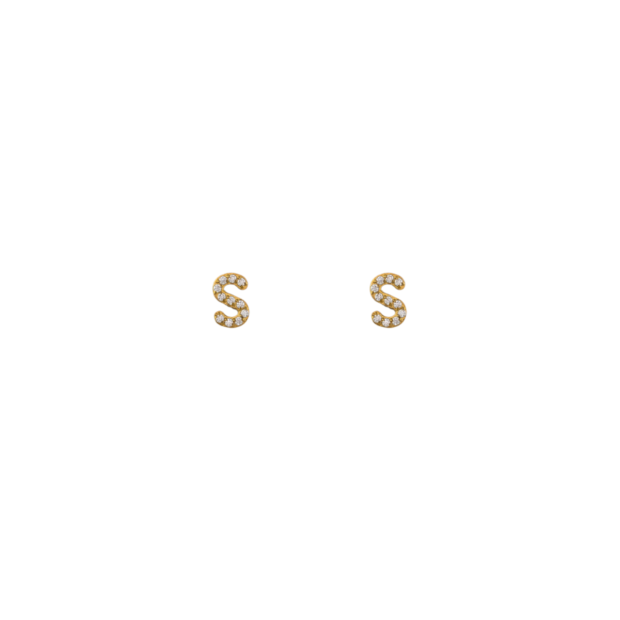 Orecchini MONOGRAM