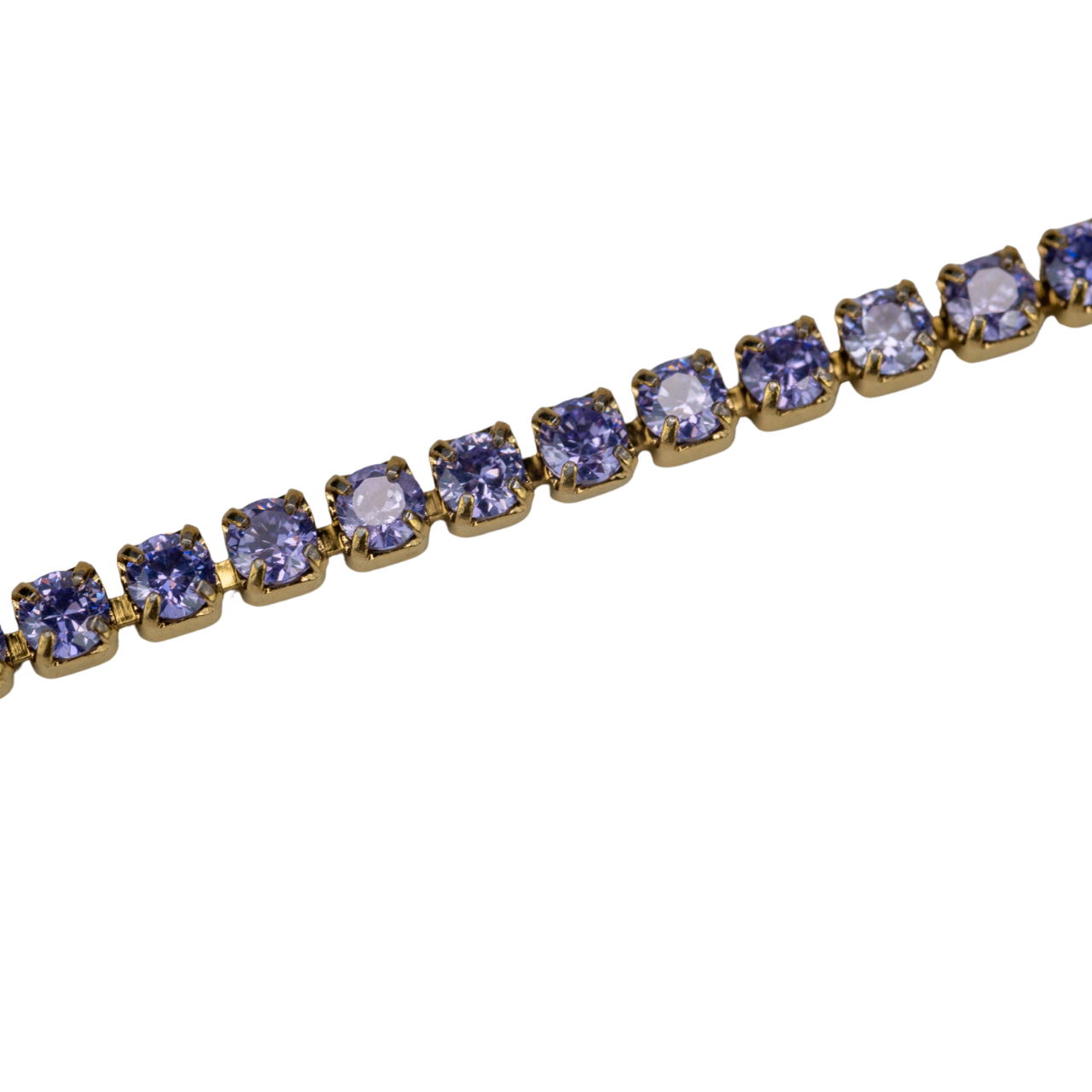 Bracciale TENNIS 2mm GOLD