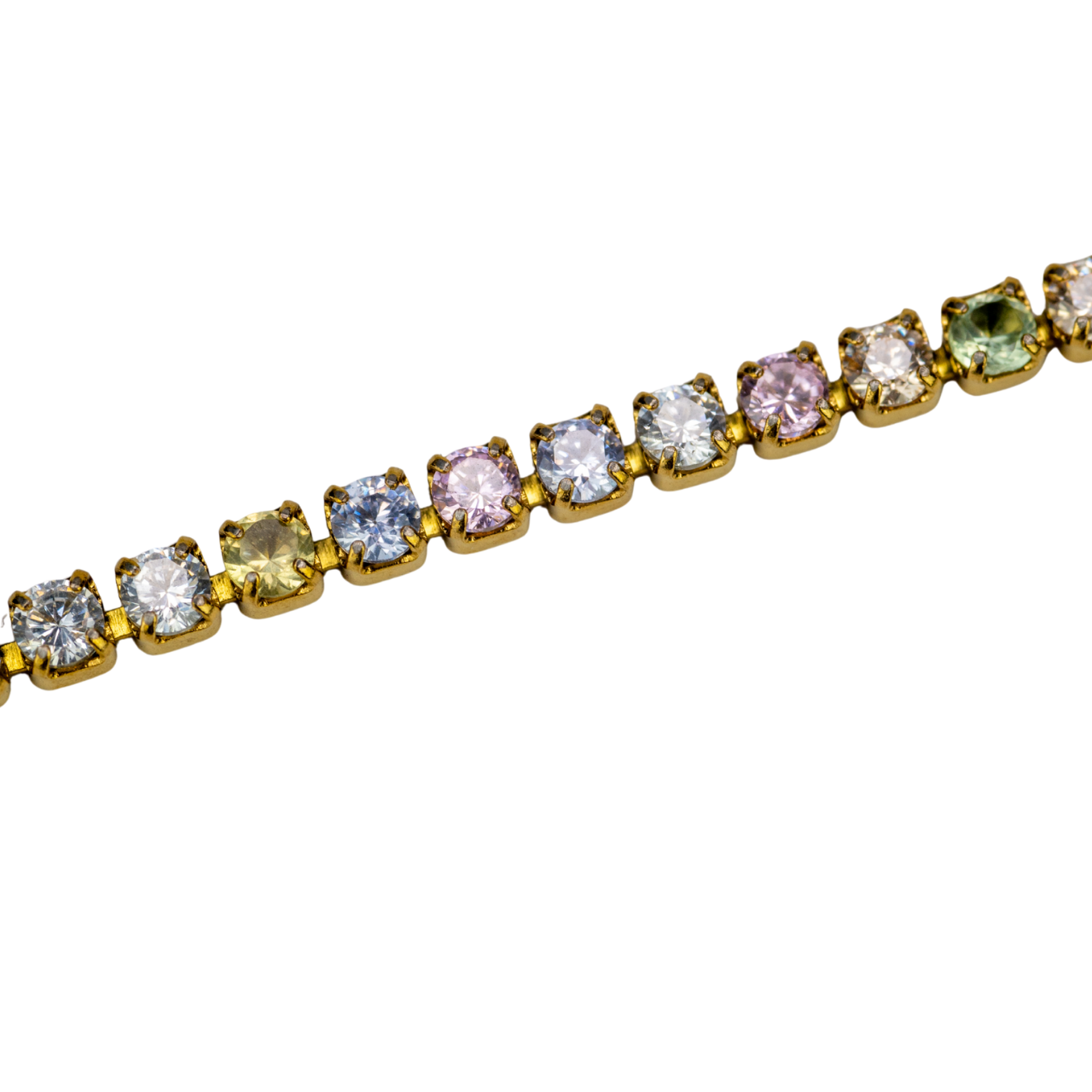 Bracciale TENNIS 2mm GOLD