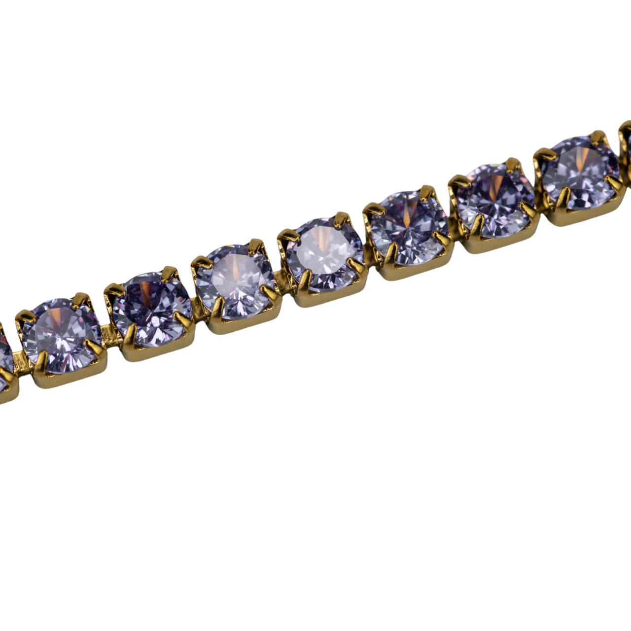 Bracciale TENNIS 3mm GOLD