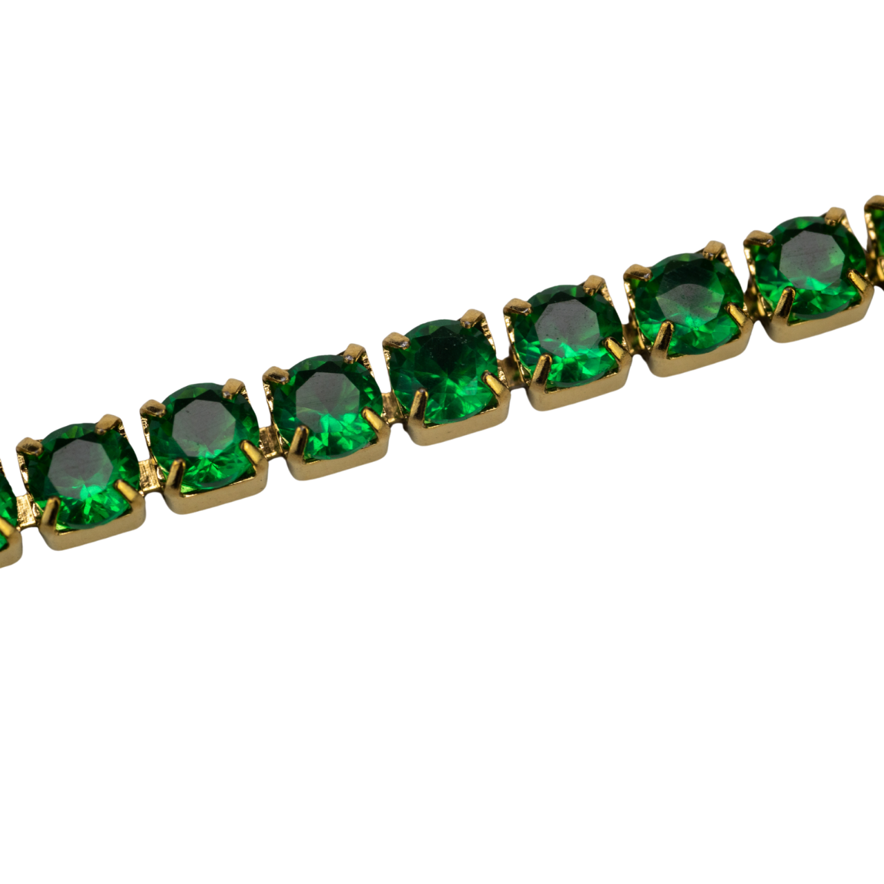 Bracciale TENNIS 3mm GOLD