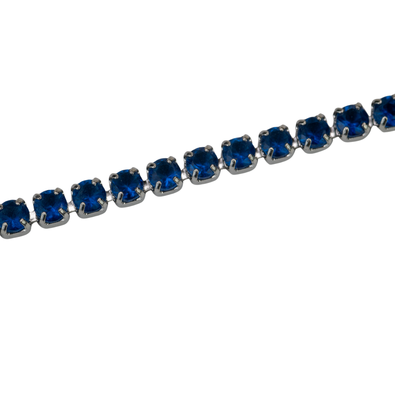 Bracciale TENNIS 2mm SILVER