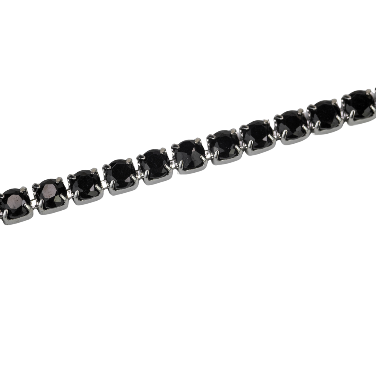 Bracciale TENNIS 2mm SILVER