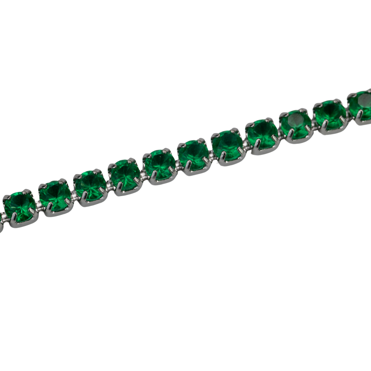 Bracciale TENNIS 2mm SILVER