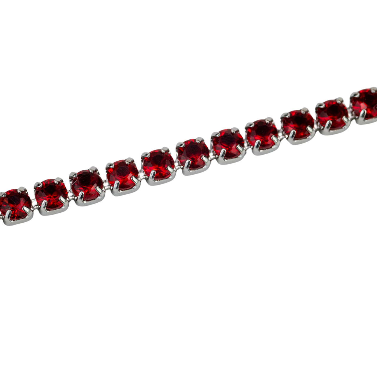 Bracciale TENNIS 2mm SILVER