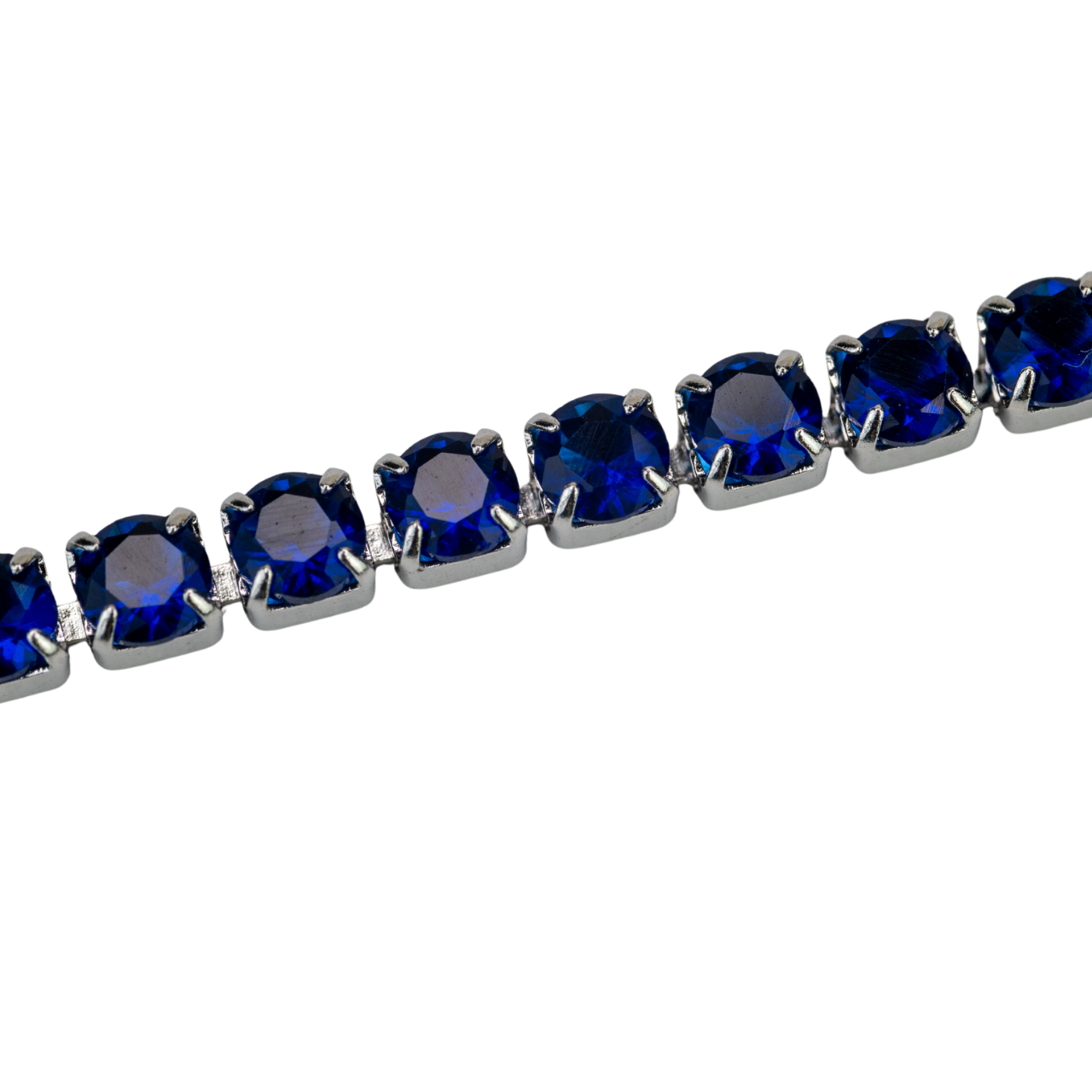 Bracciale TENNIS 3mm SILVER