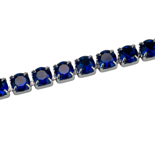 Bracciale TENNIS 3mm SILVER