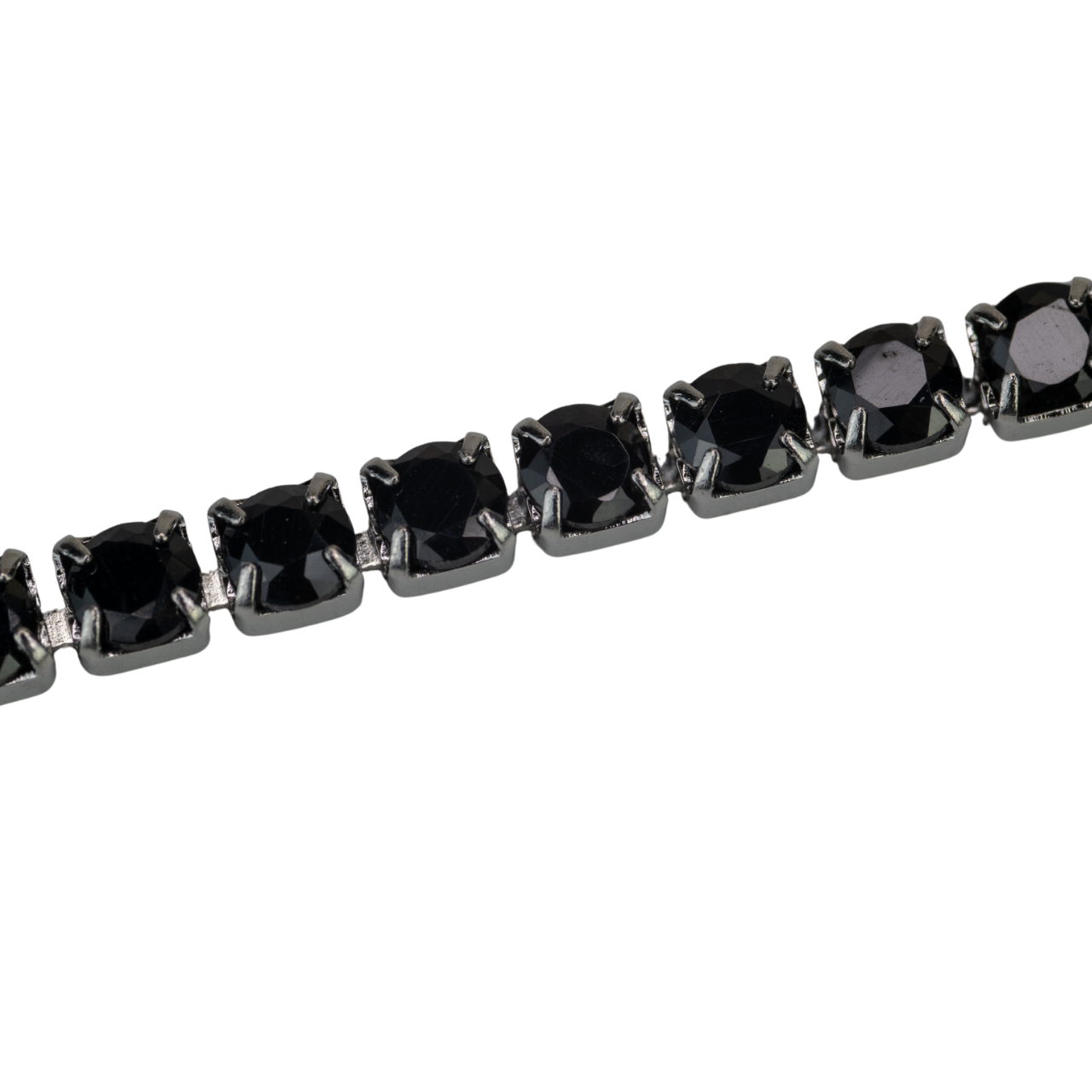 Bracciale TENNIS 3mm SILVER