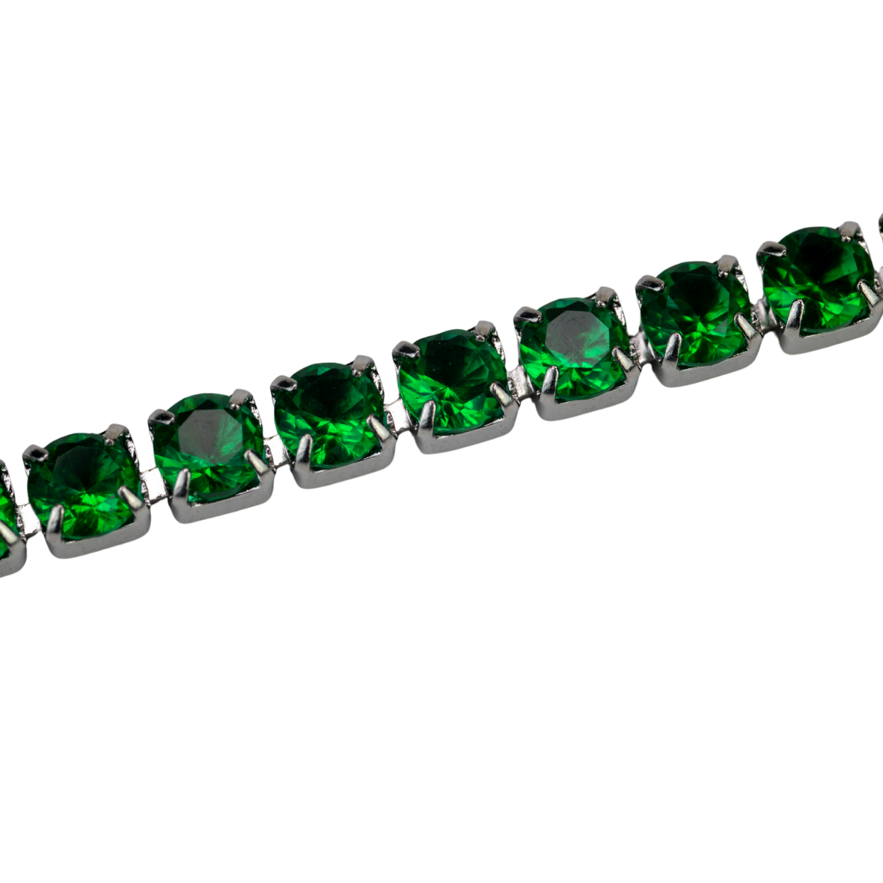 Bracciale TENNIS 3mm SILVER