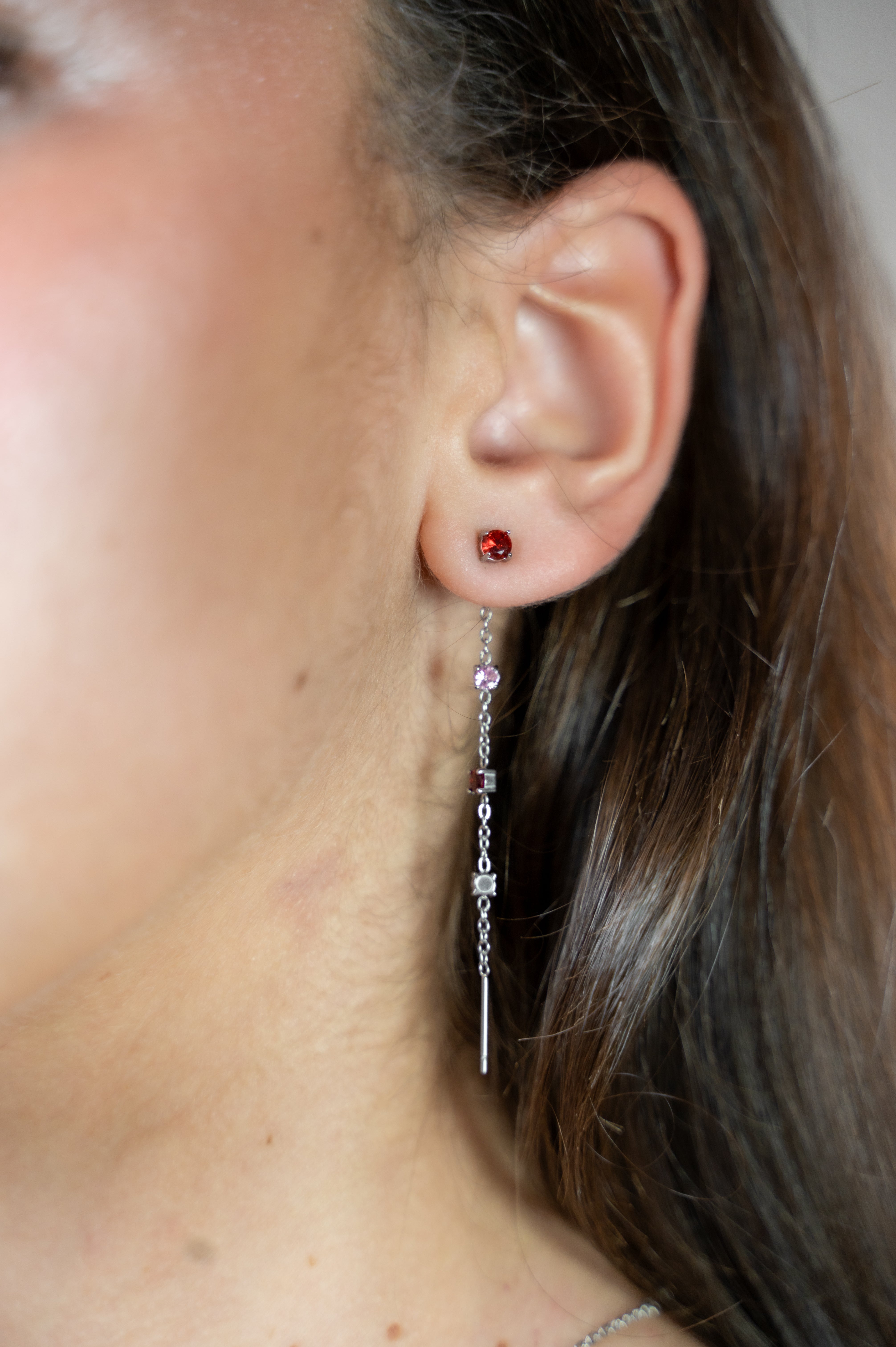 Orecchino ARABESQUE NATALE Linited Edition