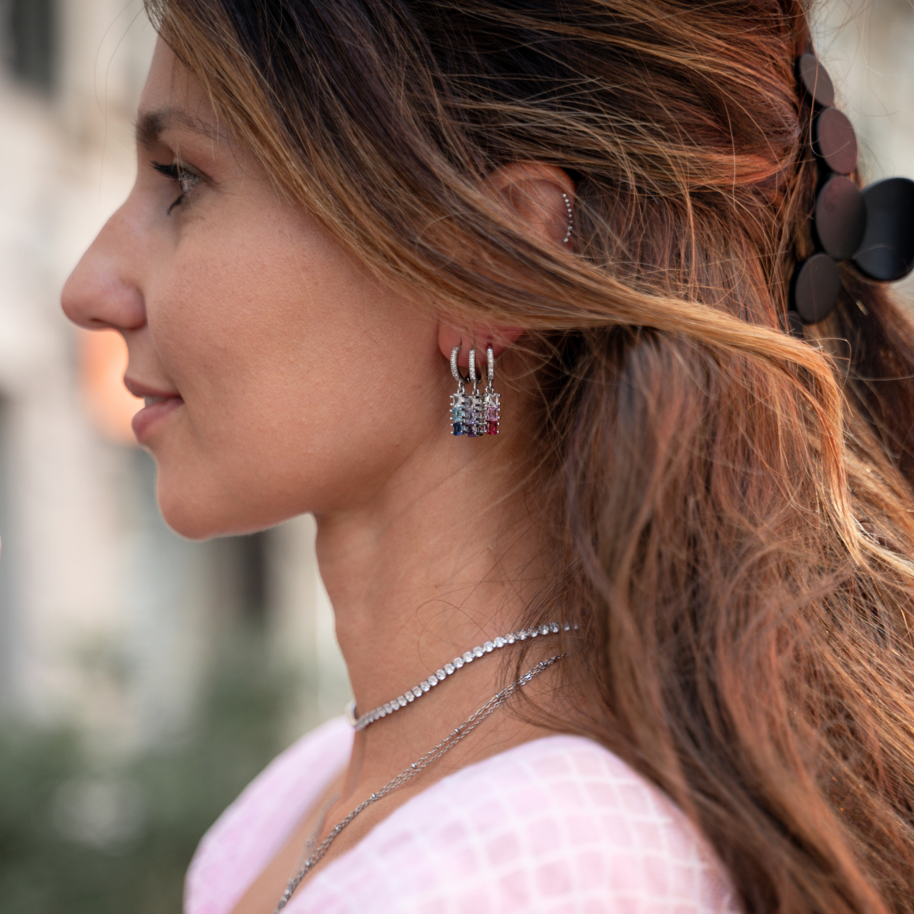 Orecchino BONBON CHIC