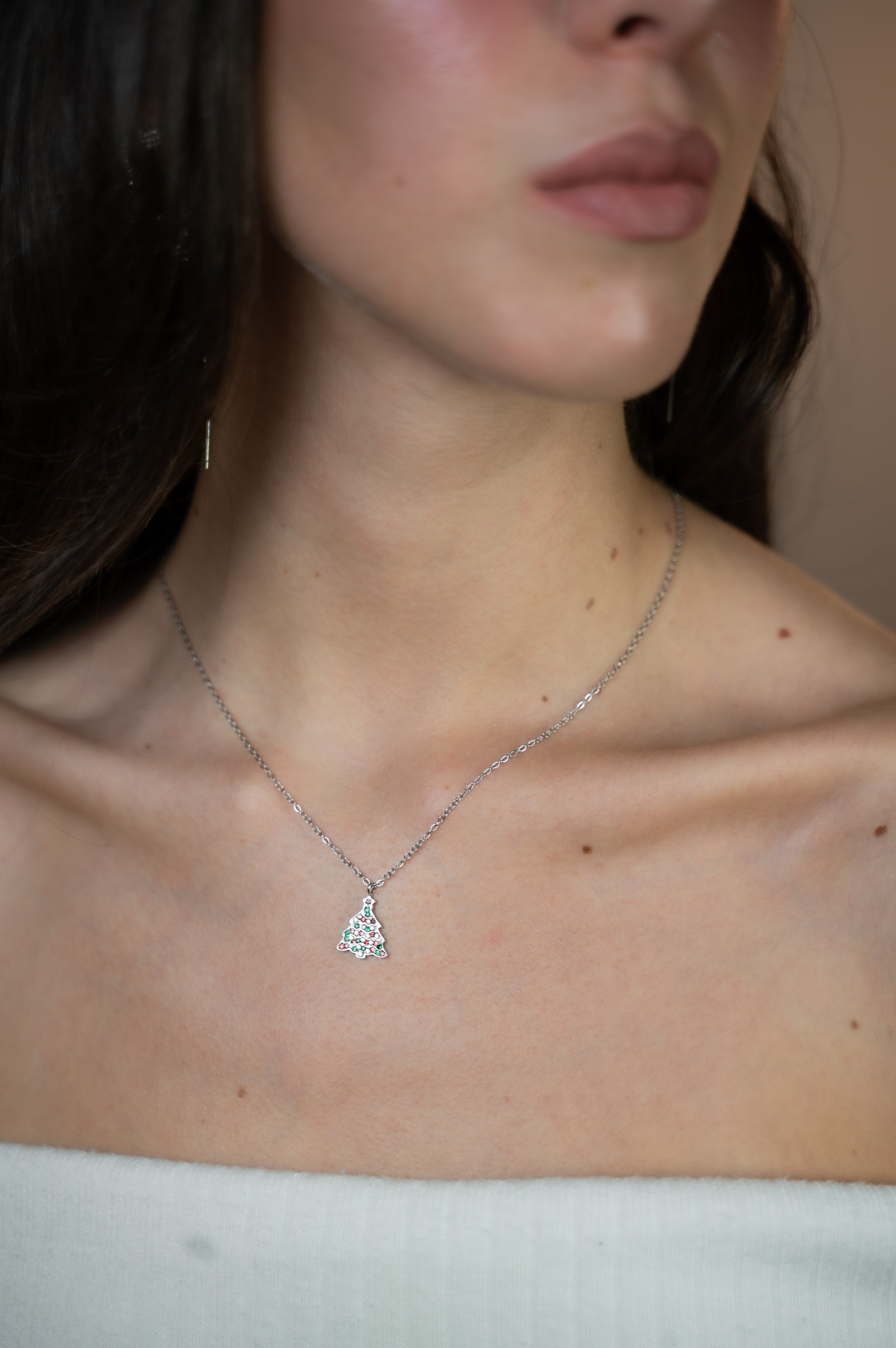 Collana NATALE Albero
