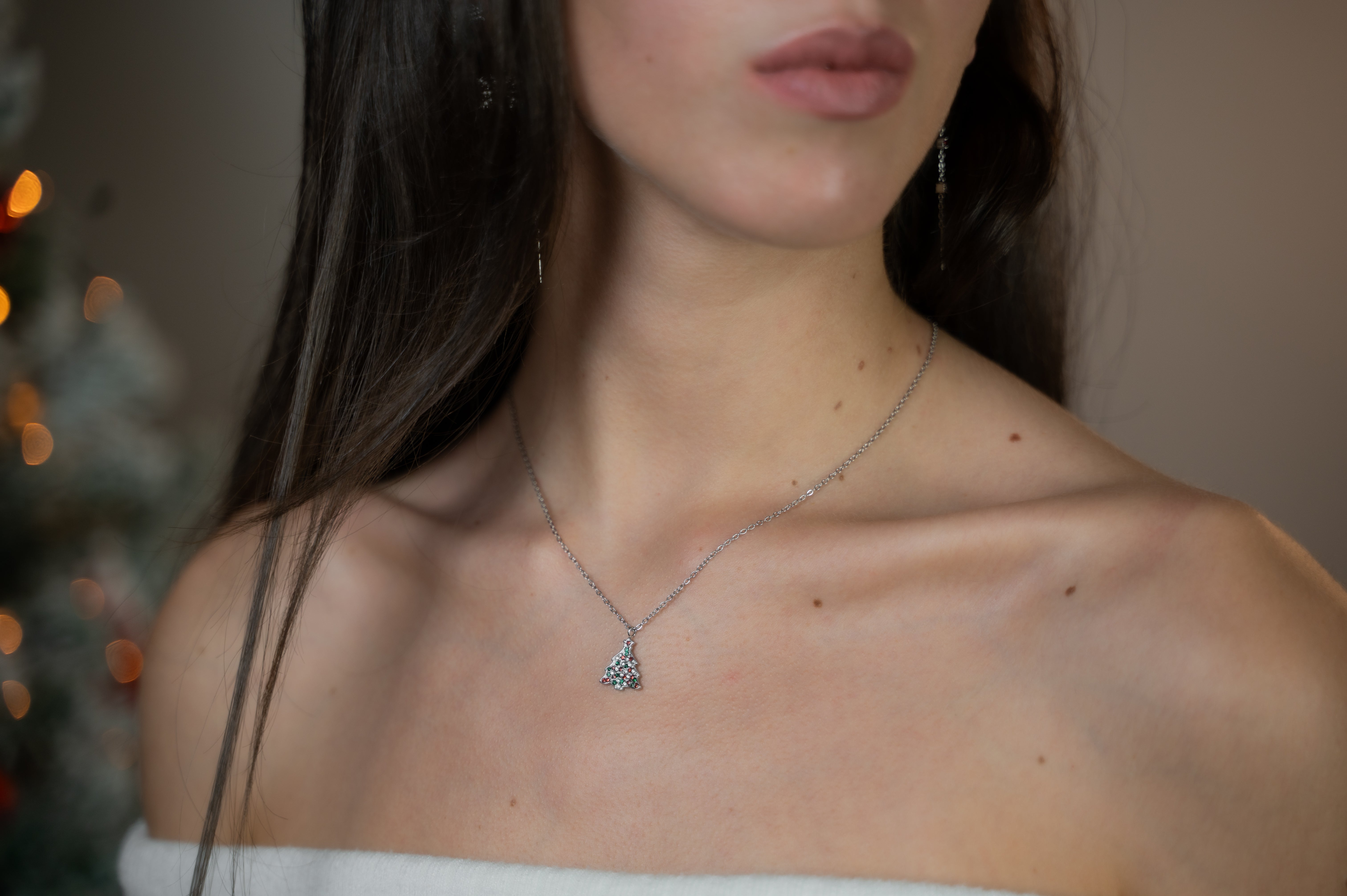Collana NATALE Albero