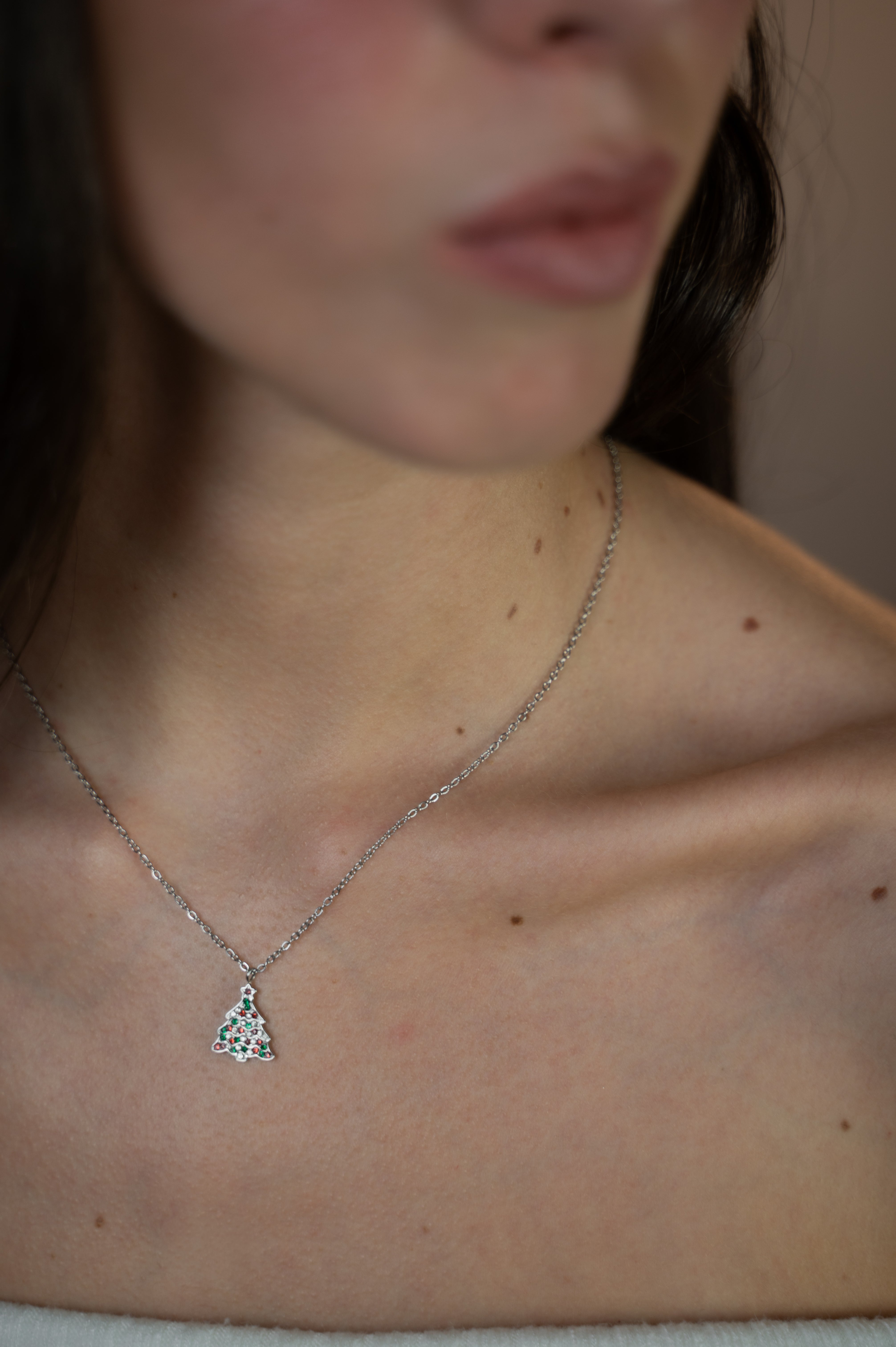 Collana NATALE Albero